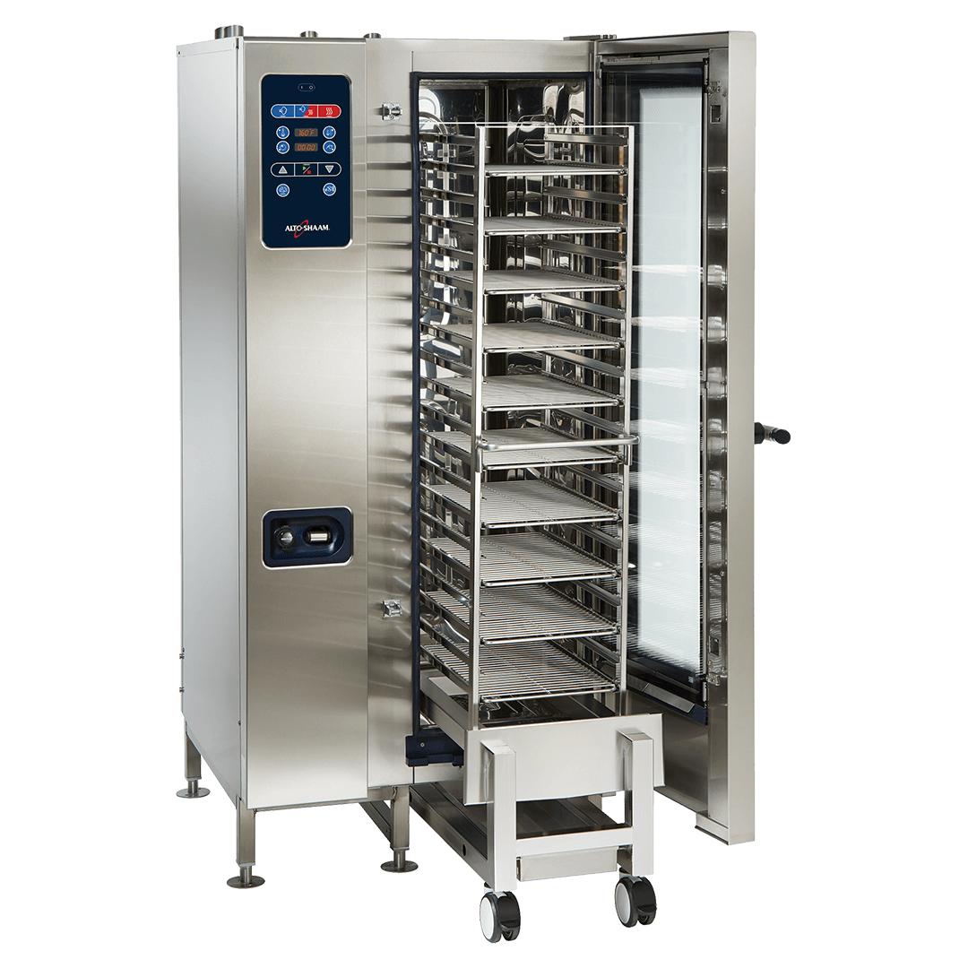 Narrow Combination Convection Steam Oven | Alto-Shaam